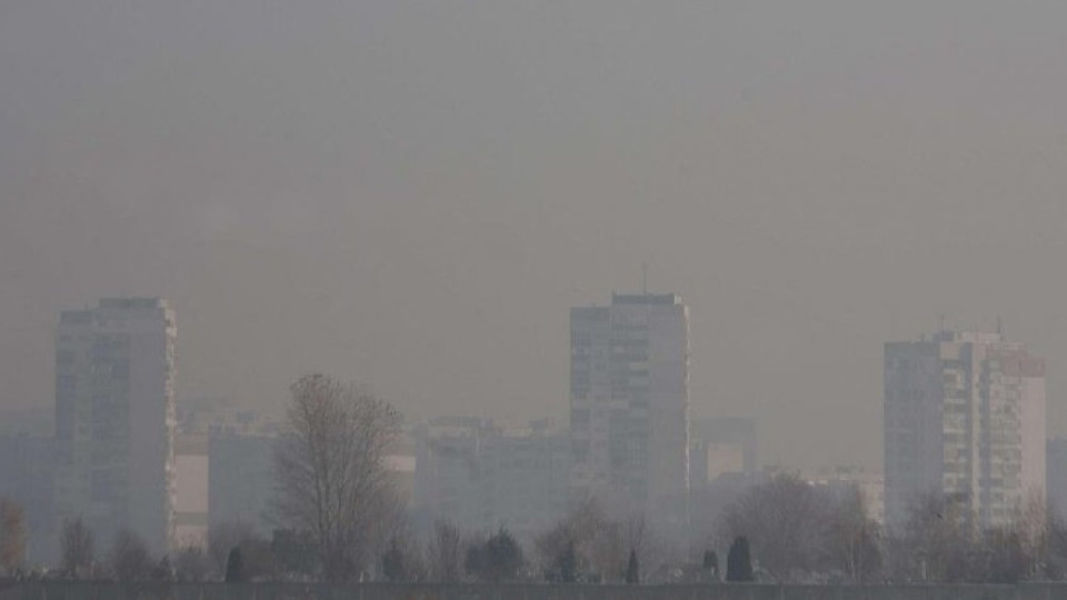 Отново прогноза за мръсен въздух в София | StandartNews.com