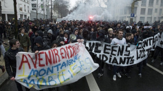90 000 полицаи ще пазят протестите във Франция