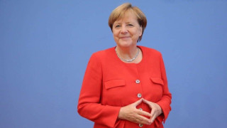 Меркел произнесе последна реч като лидер на ХДС