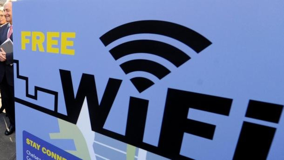 Бeзплатен WiFi в 113 общини | StandartNews.com