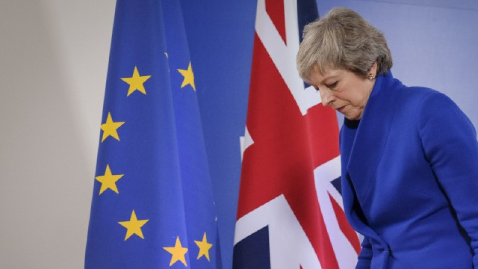 ЕС решава дали Лондон може да се откаже от Брекзит | StandartNews.com