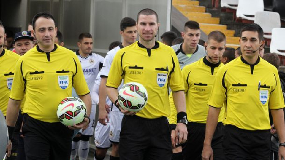 Кабаков свири в Шампионската лига | StandartNews.com
