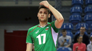 Волейболистът Ники Пенчев смени отбора в Полша