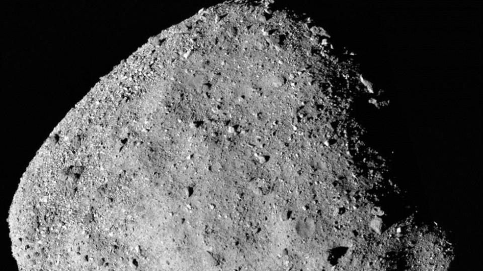 НАСА откри следи от вода на астероида Бену | StandartNews.com