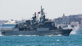 Турция прави нова военноморска база на Черно море
