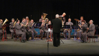 Градският духов оркестър в Силистра празнува юбилей