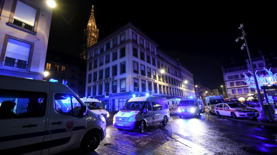 Терор в Страсбург: Три жертви и 12 ранени (ОБЗОР) | StandartNews.com