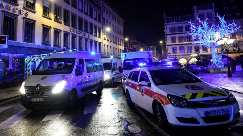 Тайландец е сред жертвите в Страсбург | StandartNews.com