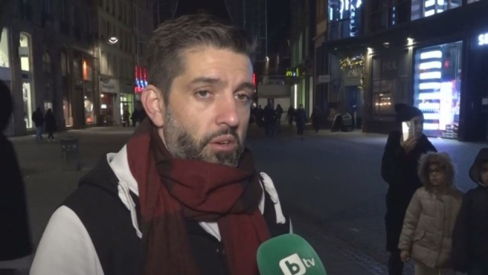 История от първо лице за терора в Страсбург | StandartNews.com