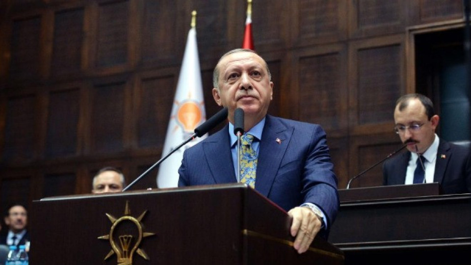 Ердоган създаде Космическа агенция на Турция | StandartNews.com