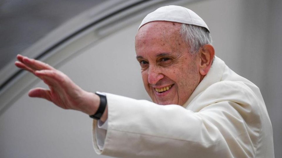 Официално: Папата идва в София и Раковски през май | StandartNews.com