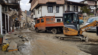 "Опаковат" Самоводската чаршия до пролетта