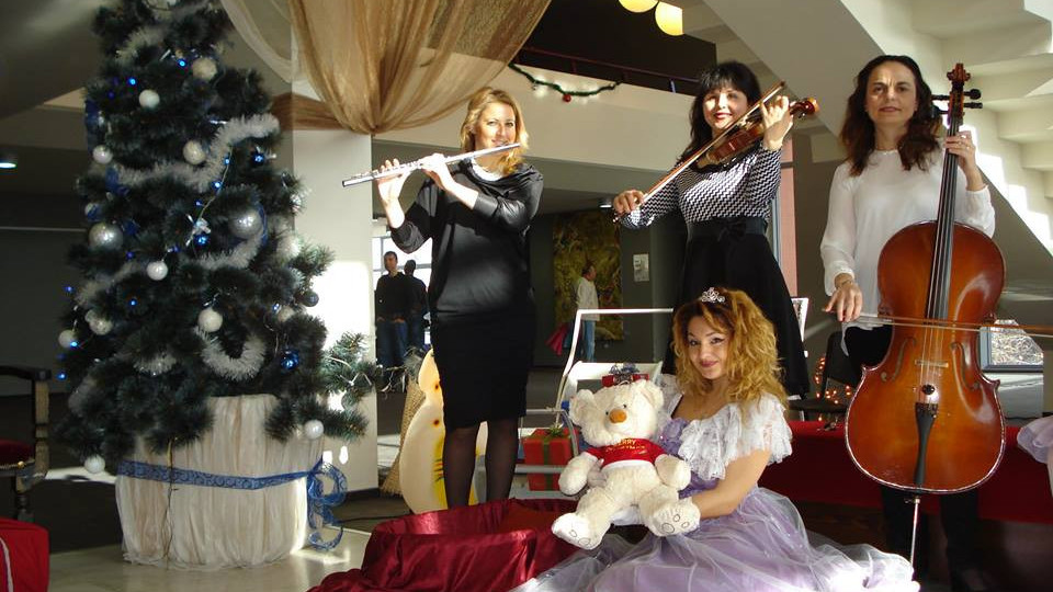 Коледа и Нова година в Старозагорската опера | StandartNews.com