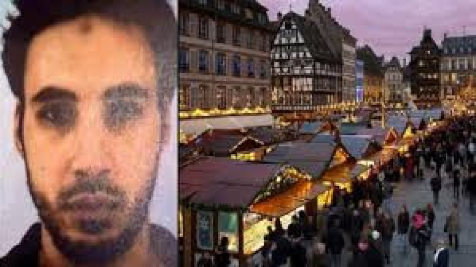 Атентаторът от Страсбург: Отмъщавах за братята от Сирия | StandartNews.com