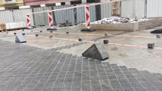 Новите ограничители на Графа ще са 18, а не 40 см