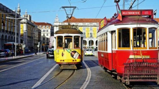 30 леко ранени при дерайлиране на трамвай в Лисабон