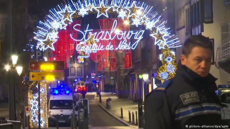 Почина още един от простреляните в Страсбург | StandartNews.com