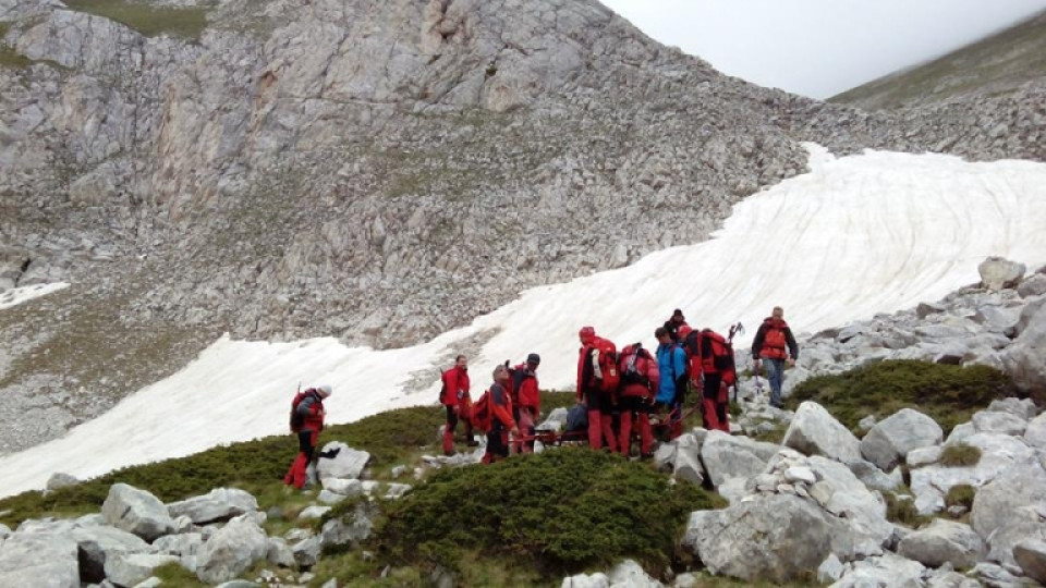 Спасеният в Пирин турист: Планината крие рискове | StandartNews.com