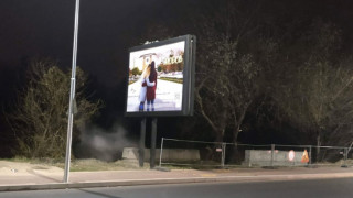 И Пловдив пълен със скандалните гей билбордове