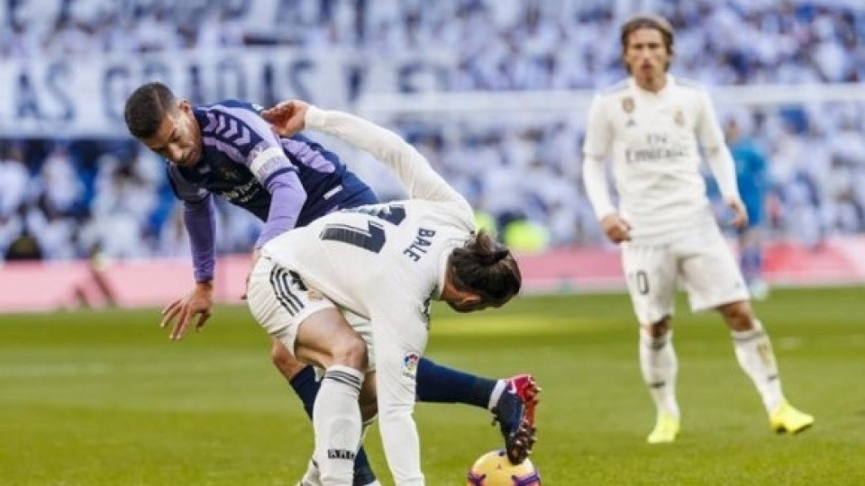 Реал Мадрид бие с гол на Бензема | StandartNews.com