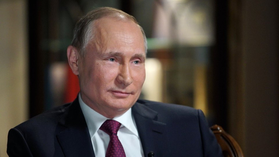 Путин поиска да контролира рап музиката | StandartNews.com