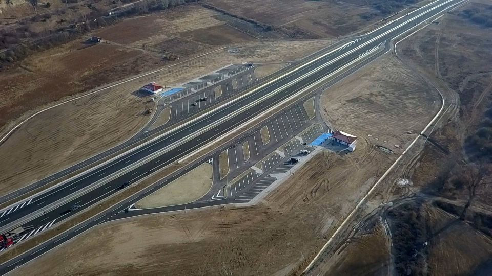 Утре пускат магистралата между Кресна и Сандански | StandartNews.com