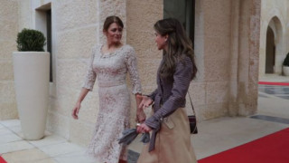 Деси Радева и кралица Рания развълнуваха Фейсбук