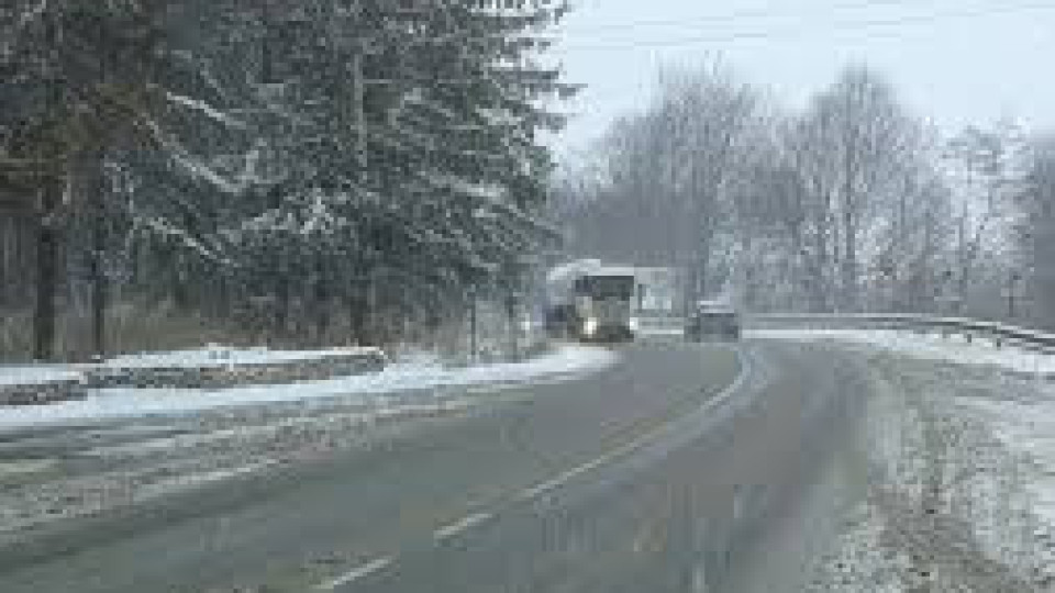 АПИ: Пътищата са проходими при зимни условия | StandartNews.com