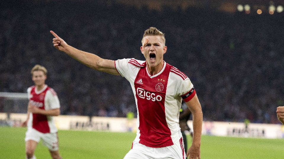 Холандец е най-добрия млад футболист в Европа | StandartNews.com