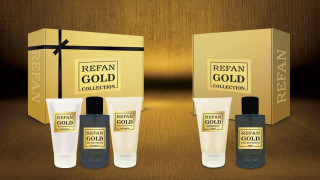 REFAN GOLD COLLECTION – подарете парфюмно бижу за празниците!
