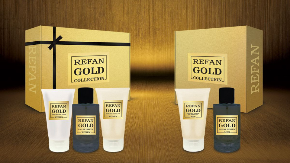 REFAN GOLD COLLECTION – подарете парфюмно бижу за празниците! | StandartNews.com