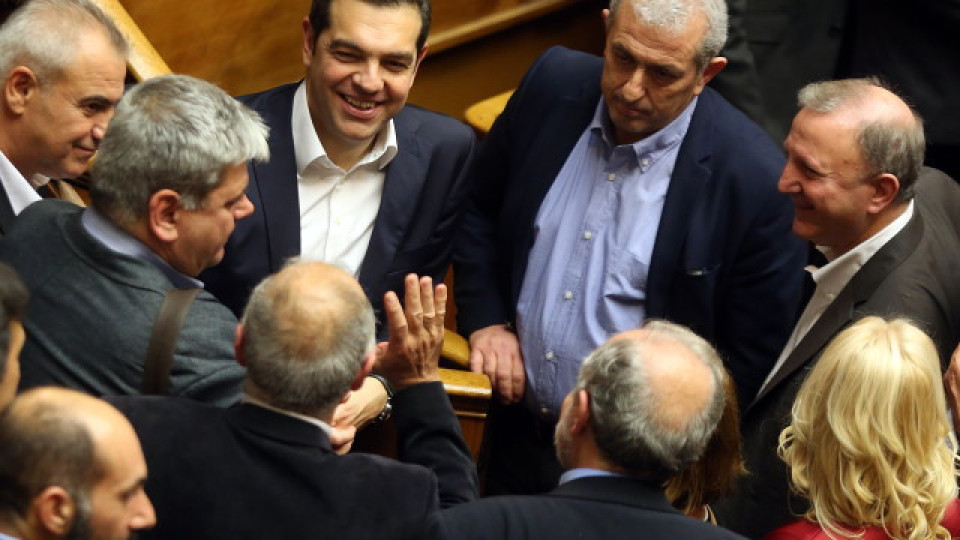 Гръцкият парламент прие бюджета за 2019 г. | StandartNews.com