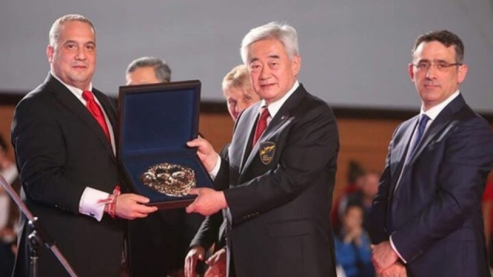 Избраха Слави Бинев за председател на европейското таекуондо | StandartNews.com