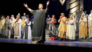 Гастрол на Варненската опера в Брюксел с „Набуко“ и „Бохеми“