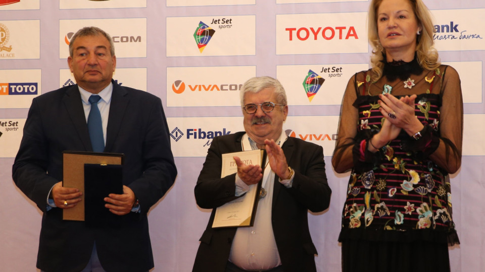 БОК раздаде годишните си награди заедно с Икарите | StandartNews.com