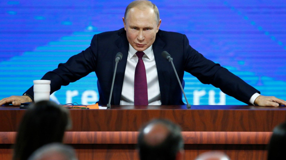 Путин притеснен за ядрена война , обеща да се ожени | StandartNews.com