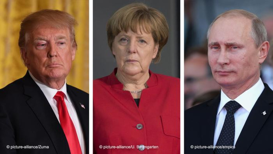 Картофена супа за Меркел, рибена за Путин, бифтеци за Тръмп | StandartNews.com