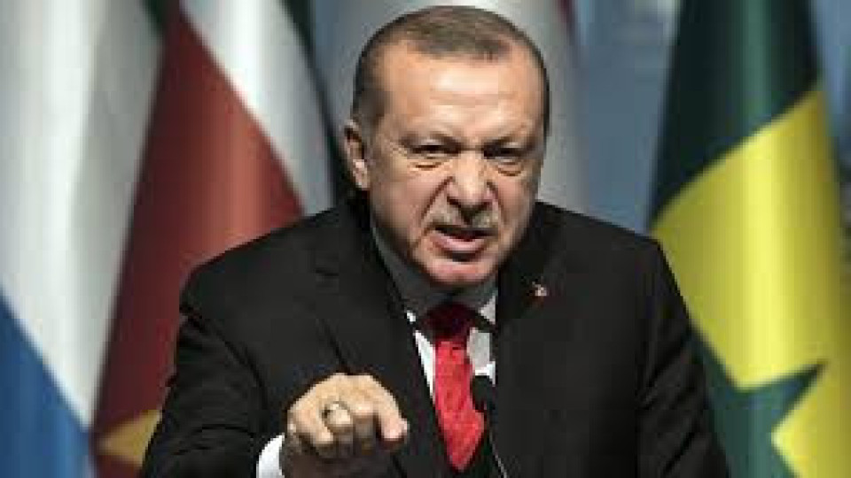 Ердоган мина метър със санкциите | StandartNews.com