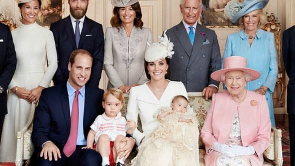 Как кралското семейство празнува Деня на бащата | StandartNews.com
