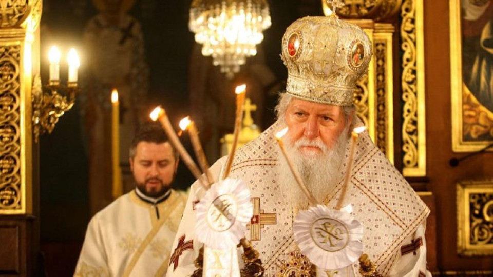 Патриарх Неофит ще оглави богослужението на Рождество | StandartNews.com