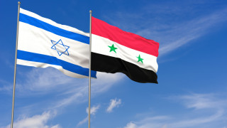 Израел нанесе удари по цели близо до Дамаск