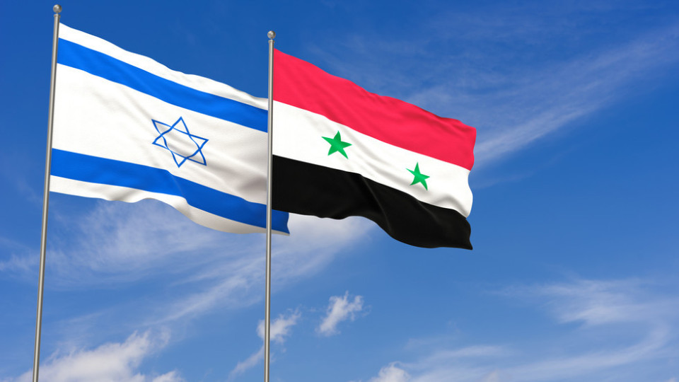Израел нанесе удари по цели близо до Дамаск | StandartNews.com