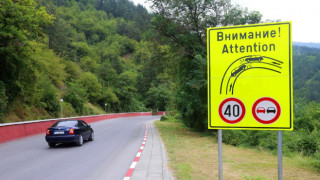Следствието с нов оглед на фаталния участък от пътя край Своге