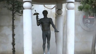 Намериха статуята на Аполон