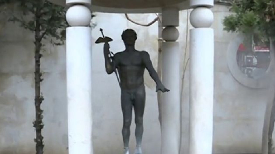 Намериха статуята на Аполон | StandartNews.com