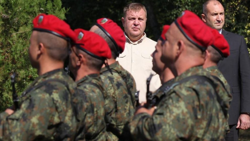 Новите военни повече от напускащите през 2018 г. | StandartNews.com