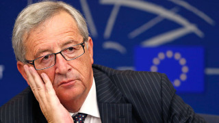 Юнкер: ЕС не се опитва да задържи Великобритания