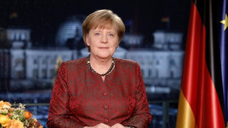 Меркел зове за повече Германия на световната сцена