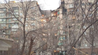 4 жертви след рухване на сграда в Русия