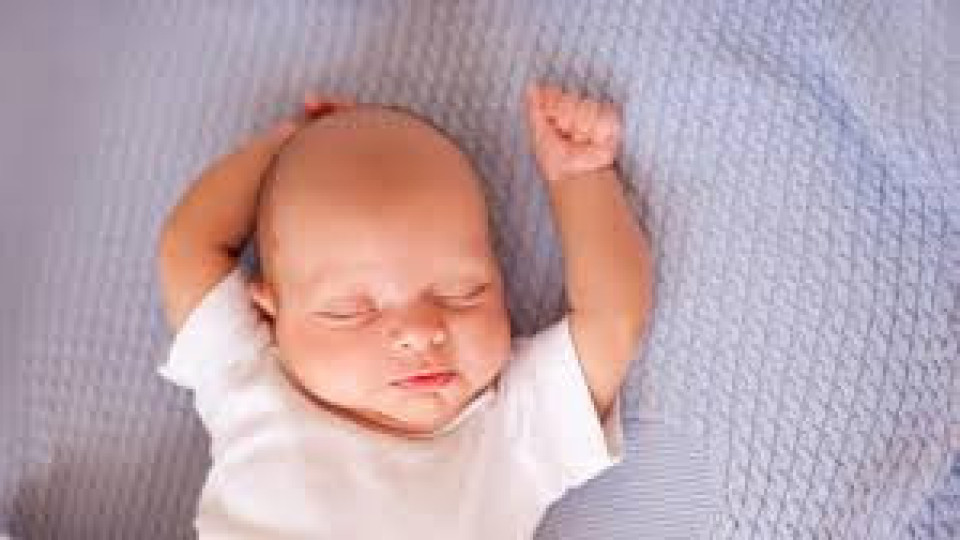 Момиченце е първото бебе в Североизтока, на берекет е | StandartNews.com